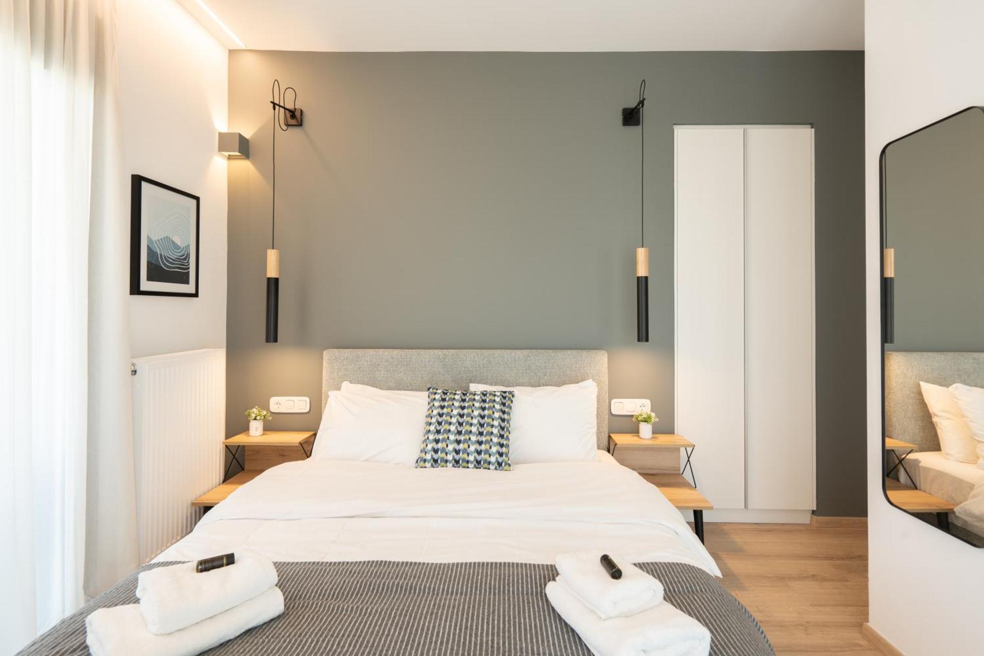 The Edge - Luxury Residences Atenas Exterior foto